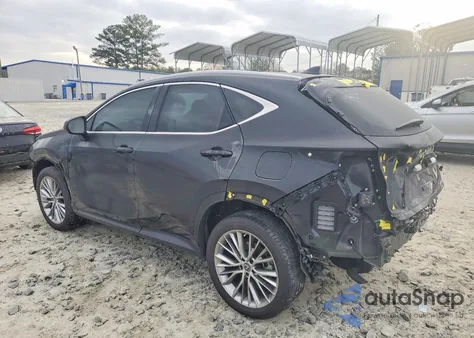 2023 Lexus Nx 350H z USA, uszkodzony, nr VIN 2T2GKCEZ2PC012860